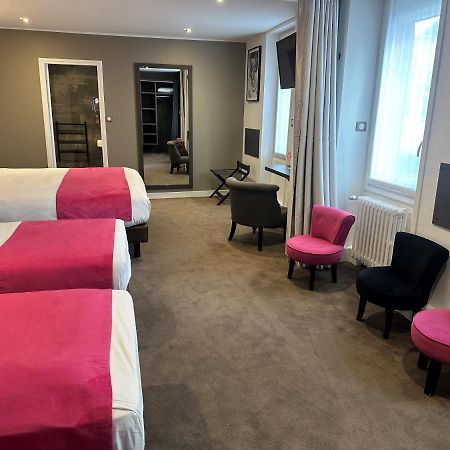 Hotel Des Dunes La Baule Eksteriør bilde