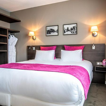 Hotel Des Dunes La Baule Eksteriør bilde