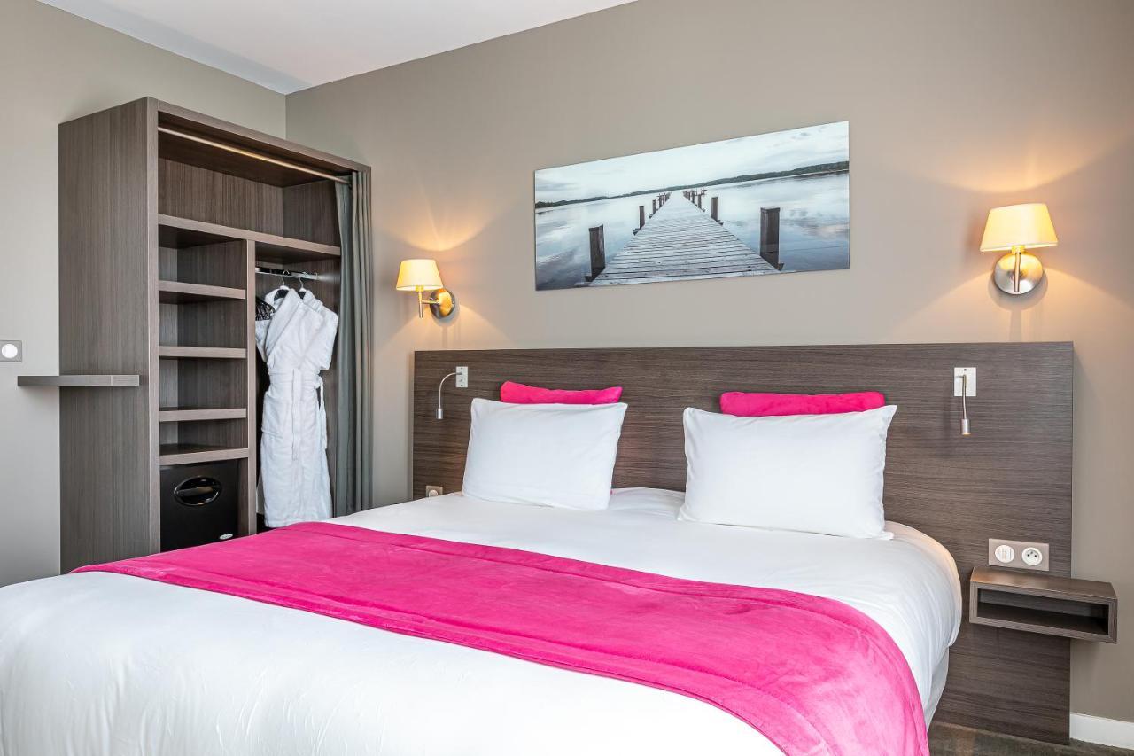 Hotel Des Dunes La Baule Eksteriør bilde