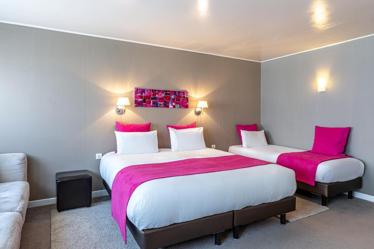 Hotel Des Dunes La Baule Eksteriør bilde
