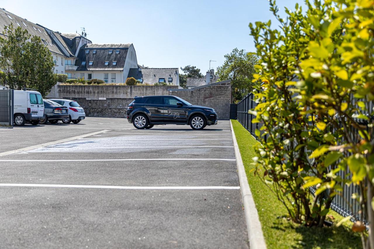 Hotel Des Dunes La Baule Eksteriør bilde