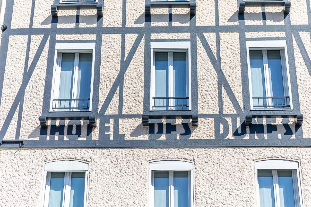 Hotel Des Dunes La Baule Eksteriør bilde
