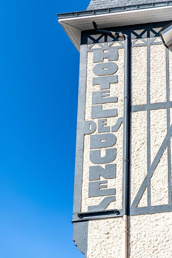 Hotel Des Dunes La Baule Eksteriør bilde