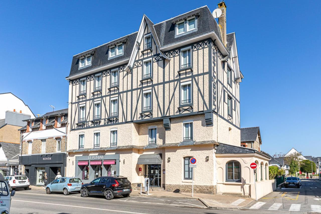 Hotel Des Dunes La Baule Eksteriør bilde