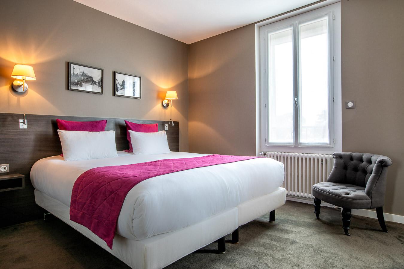 Hotel Des Dunes La Baule Eksteriør bilde