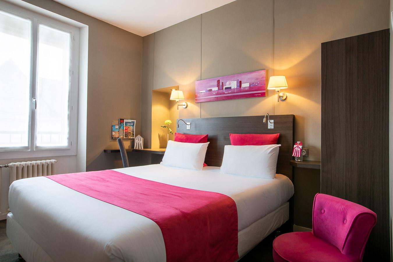 Hotel Des Dunes La Baule Eksteriør bilde