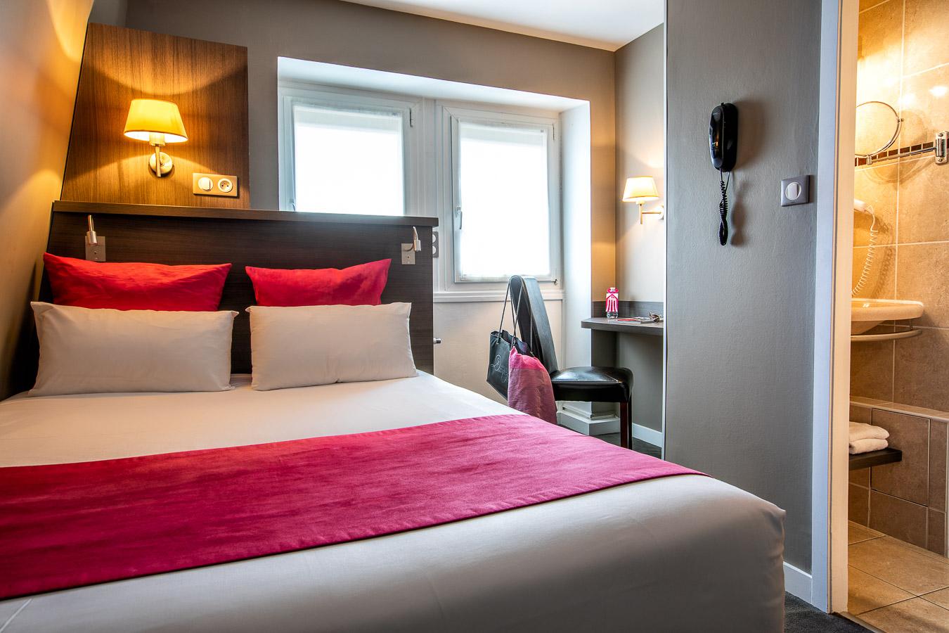 Hotel Des Dunes La Baule Eksteriør bilde