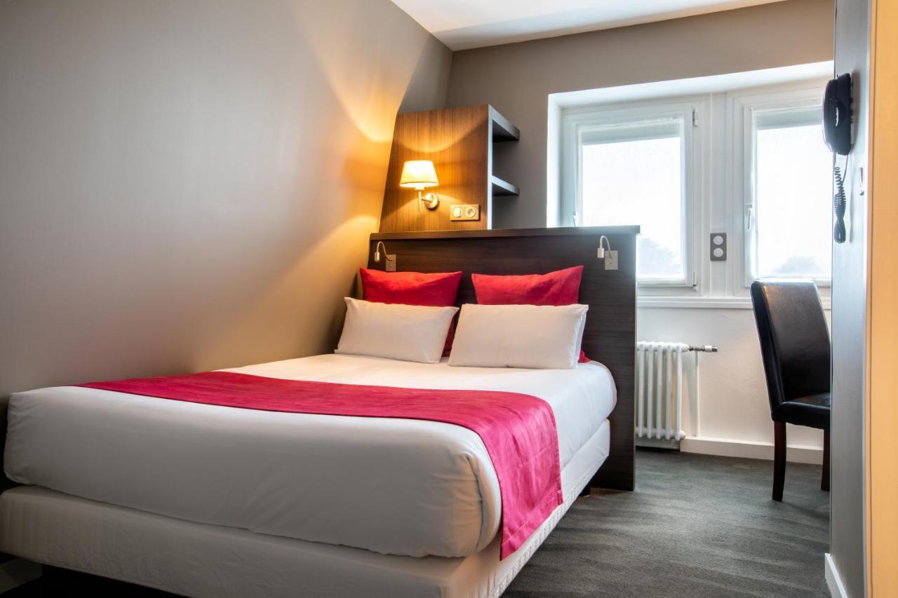 Hotel Des Dunes La Baule Eksteriør bilde