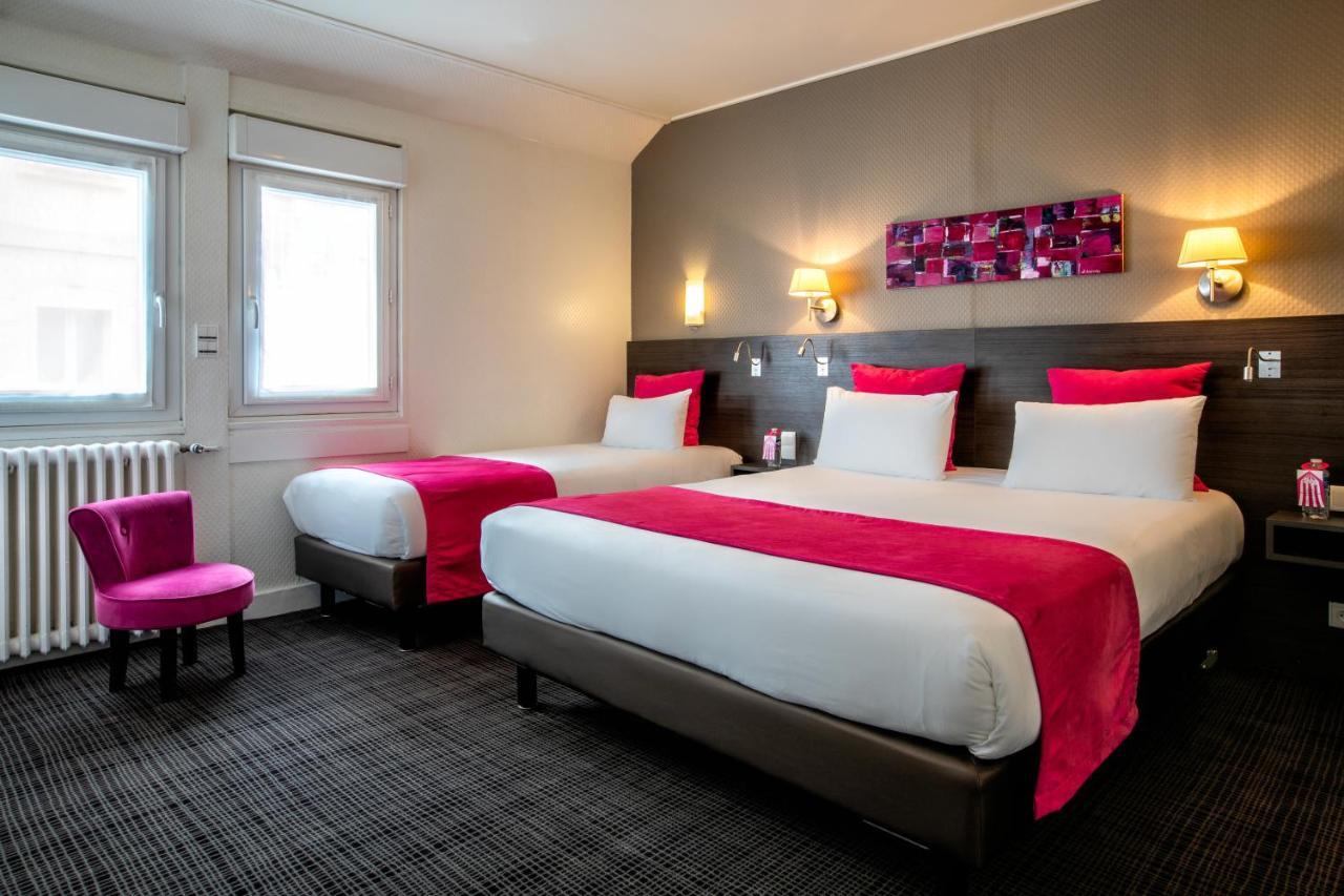 Hotel Des Dunes La Baule Eksteriør bilde