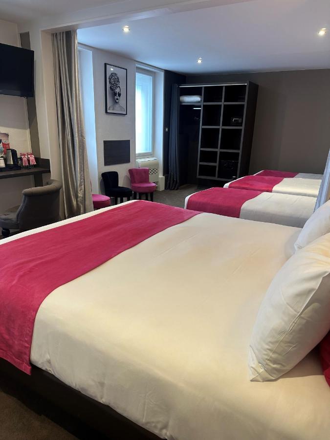 Hotel Des Dunes La Baule Eksteriør bilde
