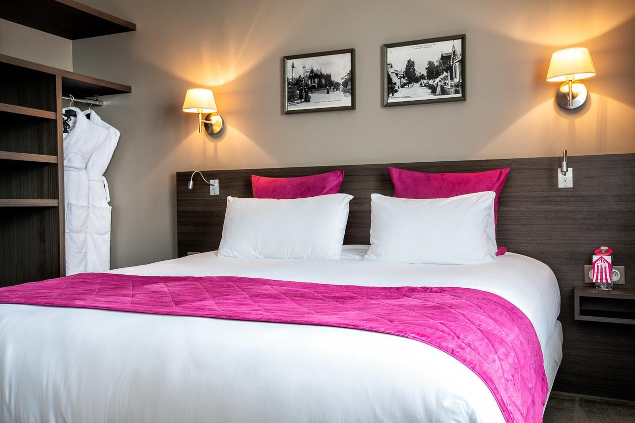 Hotel Des Dunes La Baule Eksteriør bilde