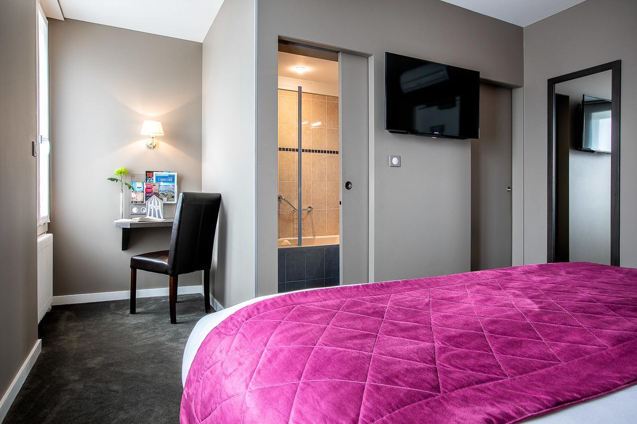 Hotel Des Dunes La Baule Eksteriør bilde