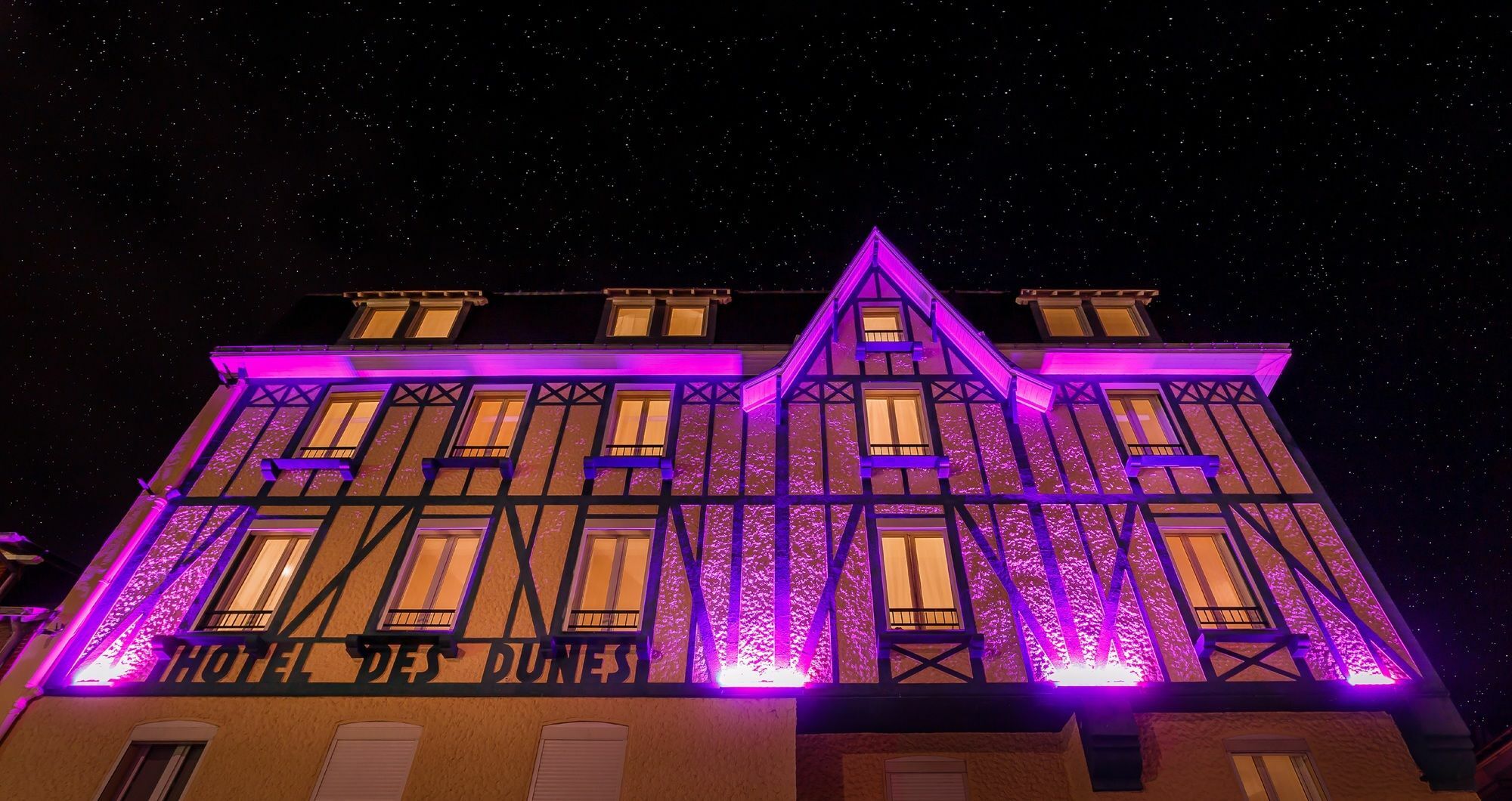 Hotel Des Dunes La Baule Eksteriør bilde