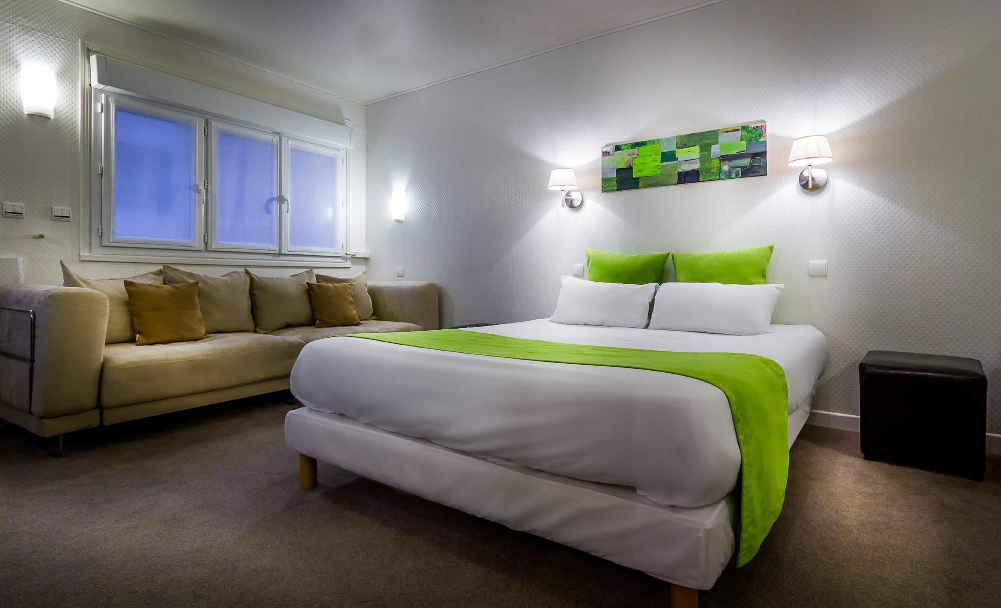 Hotel Des Dunes La Baule Eksteriør bilde