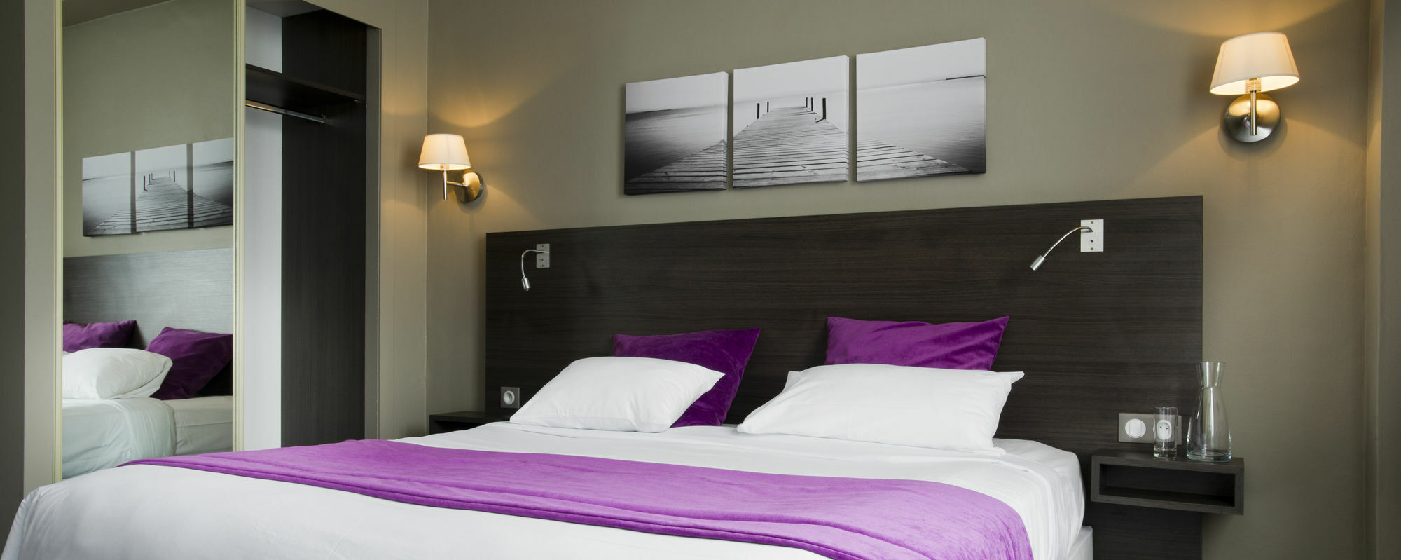 Hotel Des Dunes La Baule Rom bilde