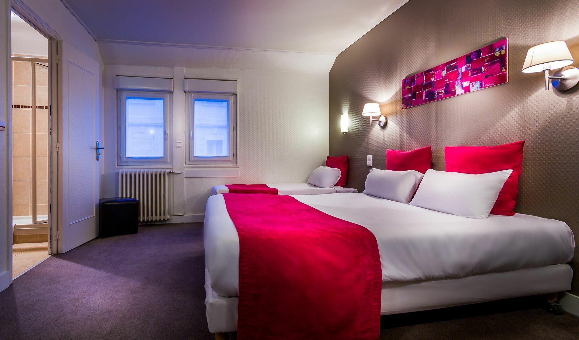 Hotel Des Dunes La Baule Eksteriør bilde