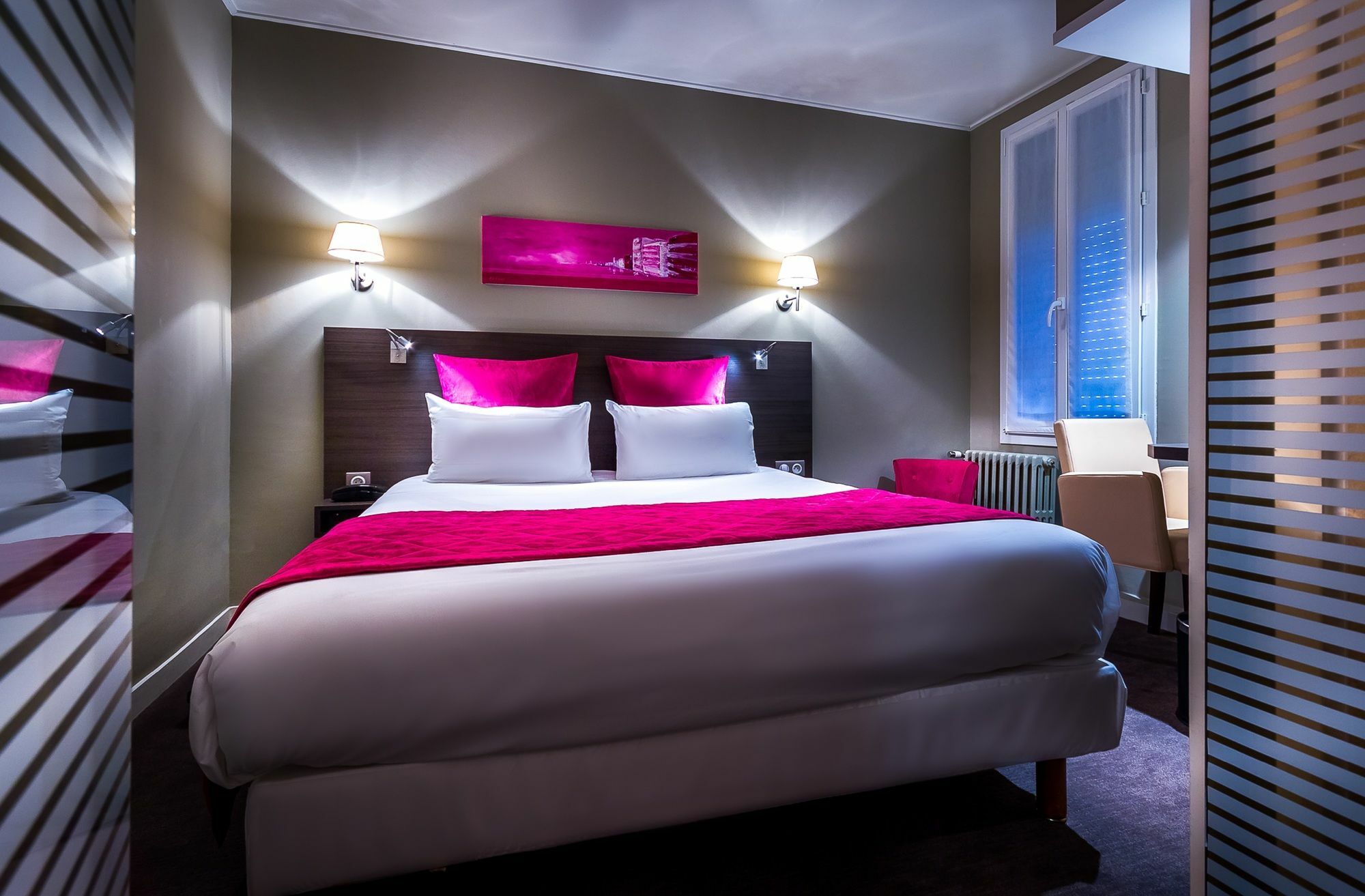 Hotel Des Dunes La Baule Eksteriør bilde