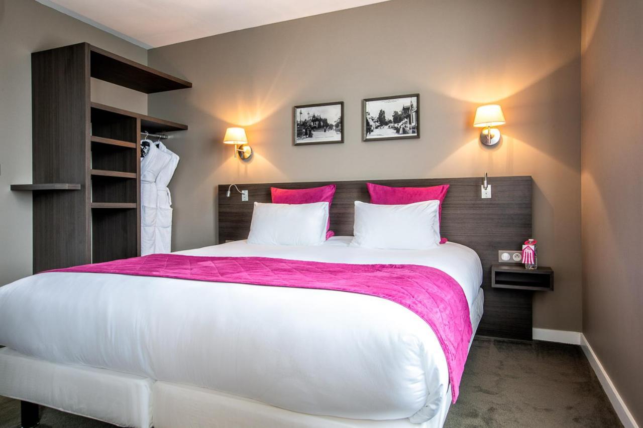Hotel Des Dunes La Baule Eksteriør bilde