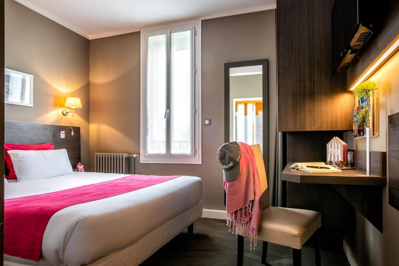 Hotel Des Dunes La Baule Eksteriør bilde