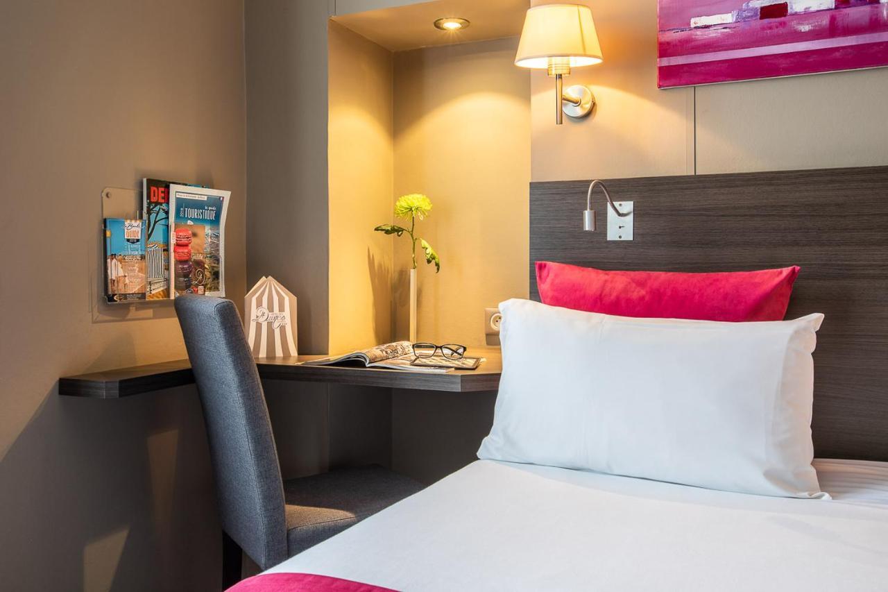 Hotel Des Dunes La Baule Eksteriør bilde
