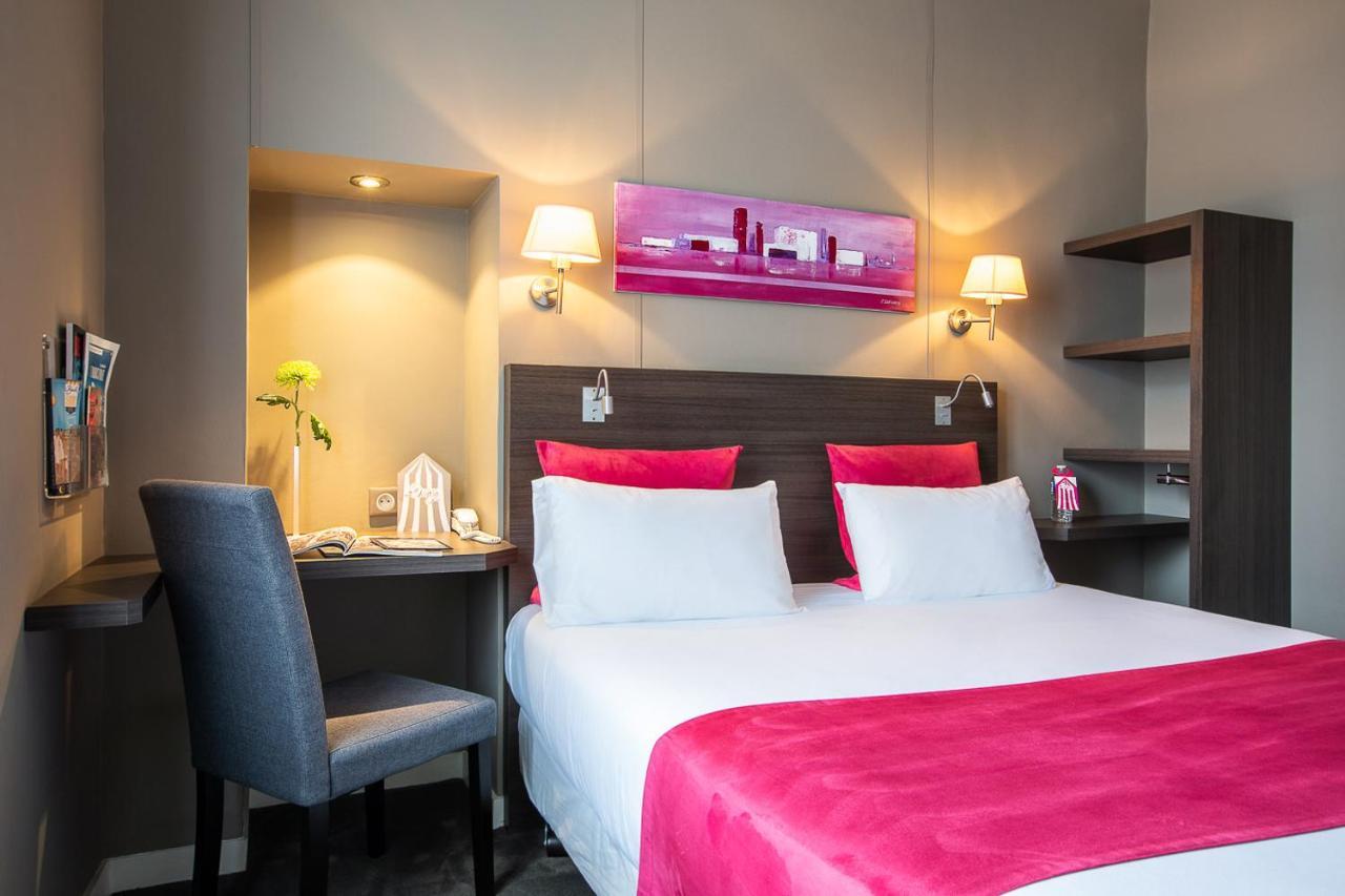 Hotel Des Dunes La Baule Eksteriør bilde