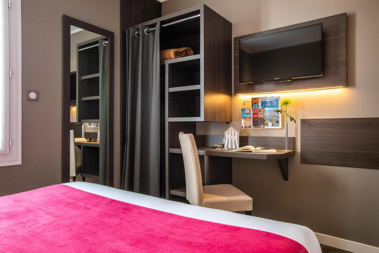 Hotel Des Dunes La Baule Eksteriør bilde