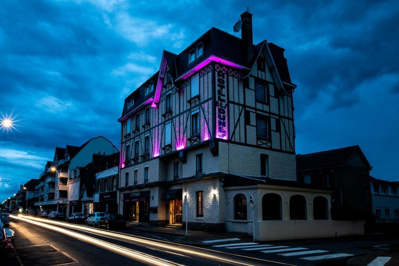 Hotel Des Dunes La Baule Eksteriør bilde